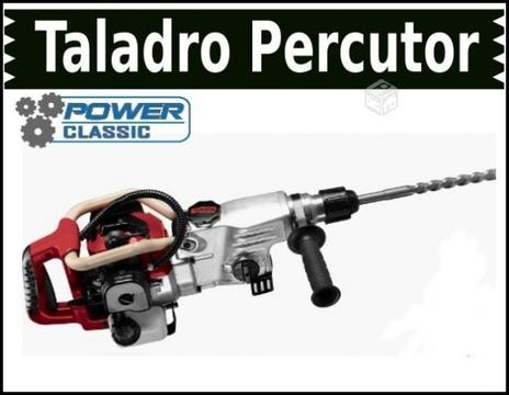 Taladro percutor 2 tiempo