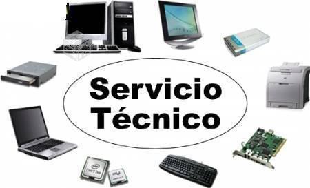 Servicio Tecnico para computadores notebook Stgo