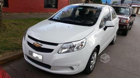 Chevrolet sail 2015