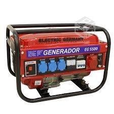 Generador de 2.700 watts a domicilio