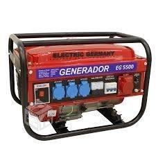 Generador de 6500 watts a domicilio