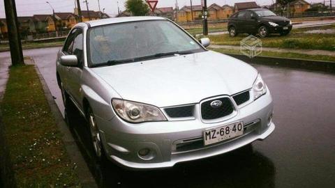 SUBARU IMPREZA full, Recibo vehículo en parte pago