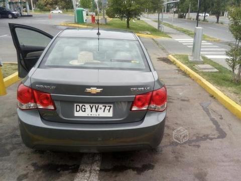 Chevrolet cruze 1.8 top de linea