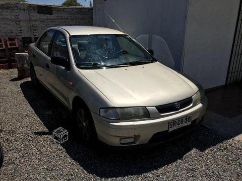 MAZDA ARTIS FULL AUTOMÁTICO año 1998