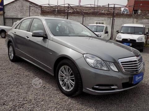 Mercedes Benz E250 Elegance CGI Turbo 1.8 / 2011