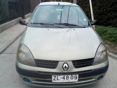 RENAULT CLIO año 2006