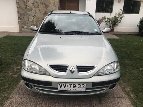 Renault megane 2003 full única dueña excelente
