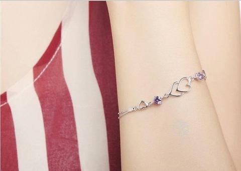 Pulsera Plata 925 Nueva