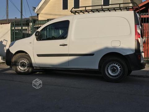 Renault kangoo 2014