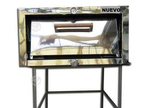 Horno semi industrial nuevos fabricación Chilena