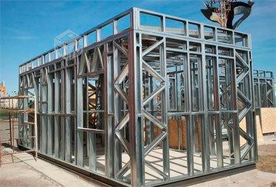 Metalcon estructural gran stock, cemento