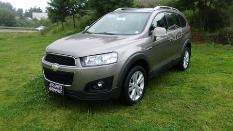 CHEVROLET CAPTIVA 2014 diesel, automatica
