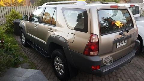 Toyota 4runner 2004