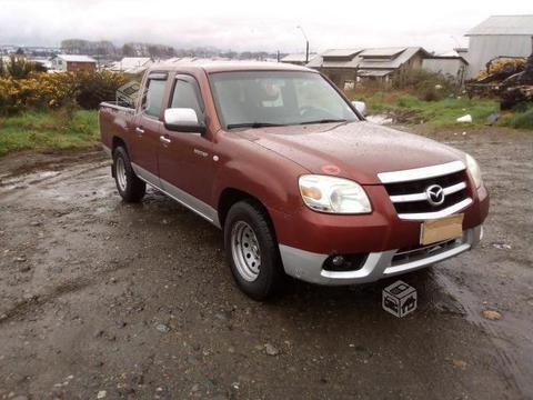 Mazda bt-50 2009