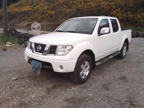 Nissan navara 2014 automatica