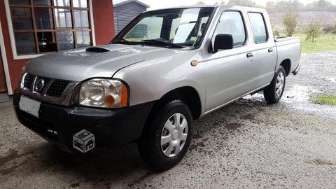 Nissan Terrano año 2008 CREDITO EN LINEA