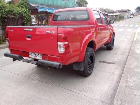 Toyota hilux 2014 3.0