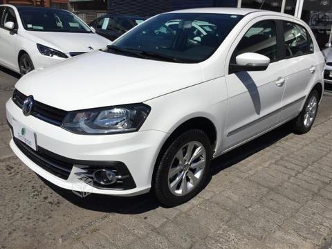 Volkswagen gol trendline 1.6 año 2016