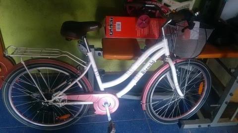 Bicicleta aro 26