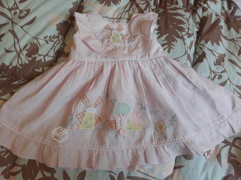Ropa 0 a 6 meses
