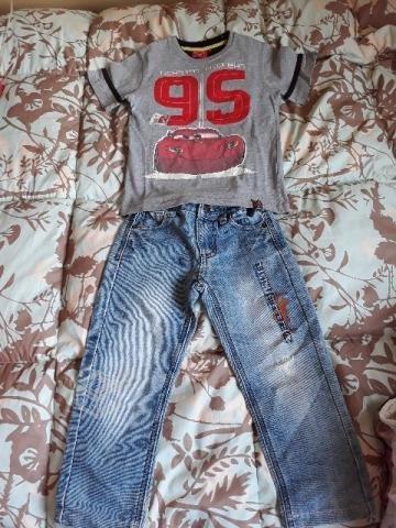 Ropa niño talla 3 4