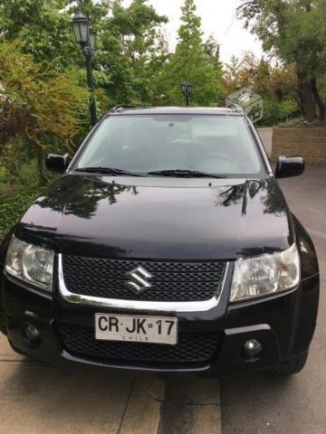 Suzuki grand vitara 2011