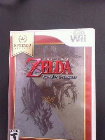 Zelda Wii