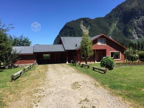 Hermosa Casa en Puerto Aysén