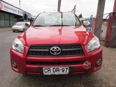 Toyota rav4 automatico 2011