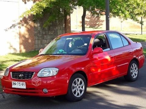 Hyundai Accent 2005 1 dueño Hidraulico