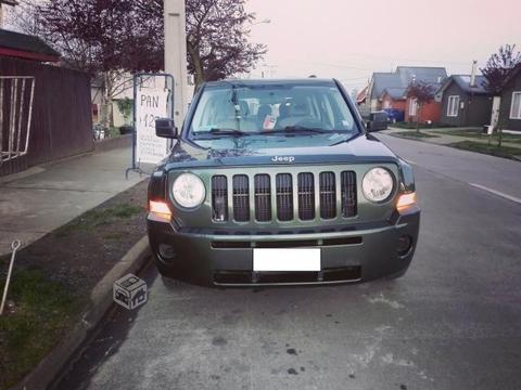 Jeep patriot 2010