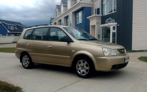 Kia Carens 1.8 Tres corridas 2004 Puerto Montt