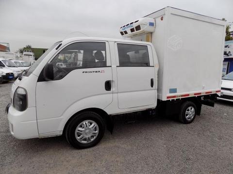 Kia Frontier Equipo Frío Doble Cabina 2013 Diésel