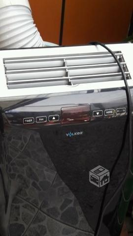 Aire acondicionado portatil aleman marca volker