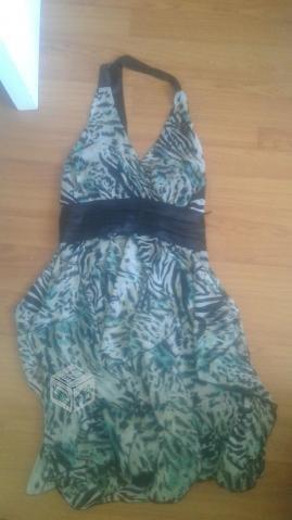 Vestido fiesta casi nuevo