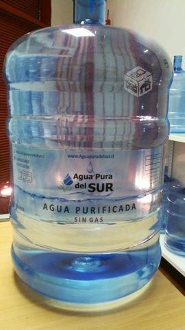 Agua purificada