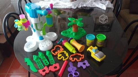 Accesorios play doh