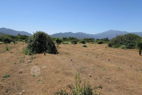 Hermosa parcela en el melón, sector macal rural