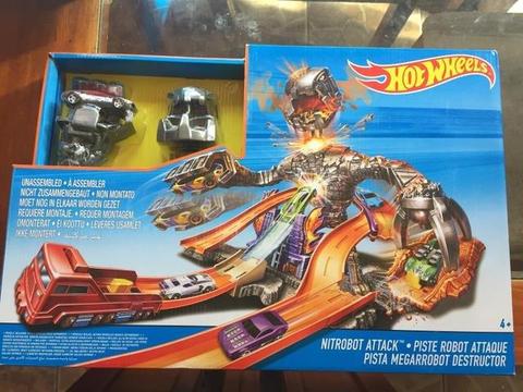 Pista Hot wheels