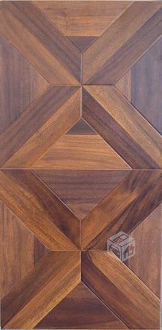 PISO PARQUET FLOTANTE 12,3mm