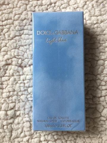 Perfume Dolce&Gabbana Light Blue 100ml