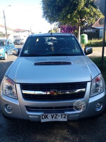 Chevrolet dmax 2.5 4x4 diesel