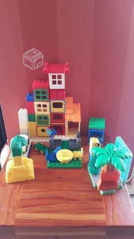 Legos y duplos usados