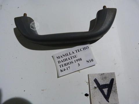 Manilla Techo Daihatsu Terios 1998