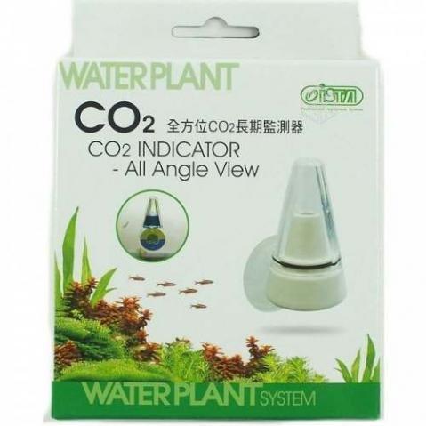 INDICADOR & MEDIDOR Ista I-506 CO2 Acuario Pla