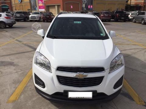 CHEVROLET TRACKER 2014 1.8 Ls