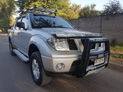 NISSAN NAVARA 2014 Full 1 Dueño Recibo Vehiculo