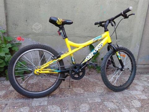 Bicicleta oxford aro 20 (2016)