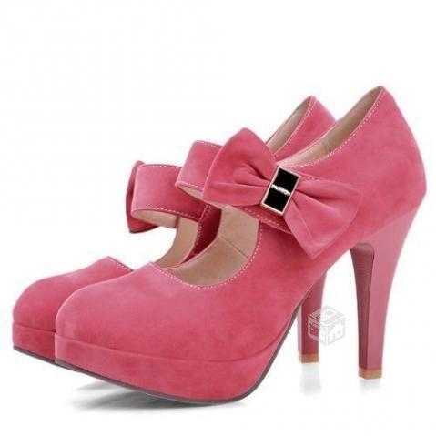 Zapatos nuevos e importados 38