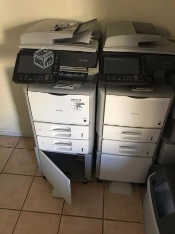 Súper fotocopiadora con tóner nuevo despacho grati